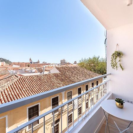 Bazan City Center Apartment Málaga Extérieur photo