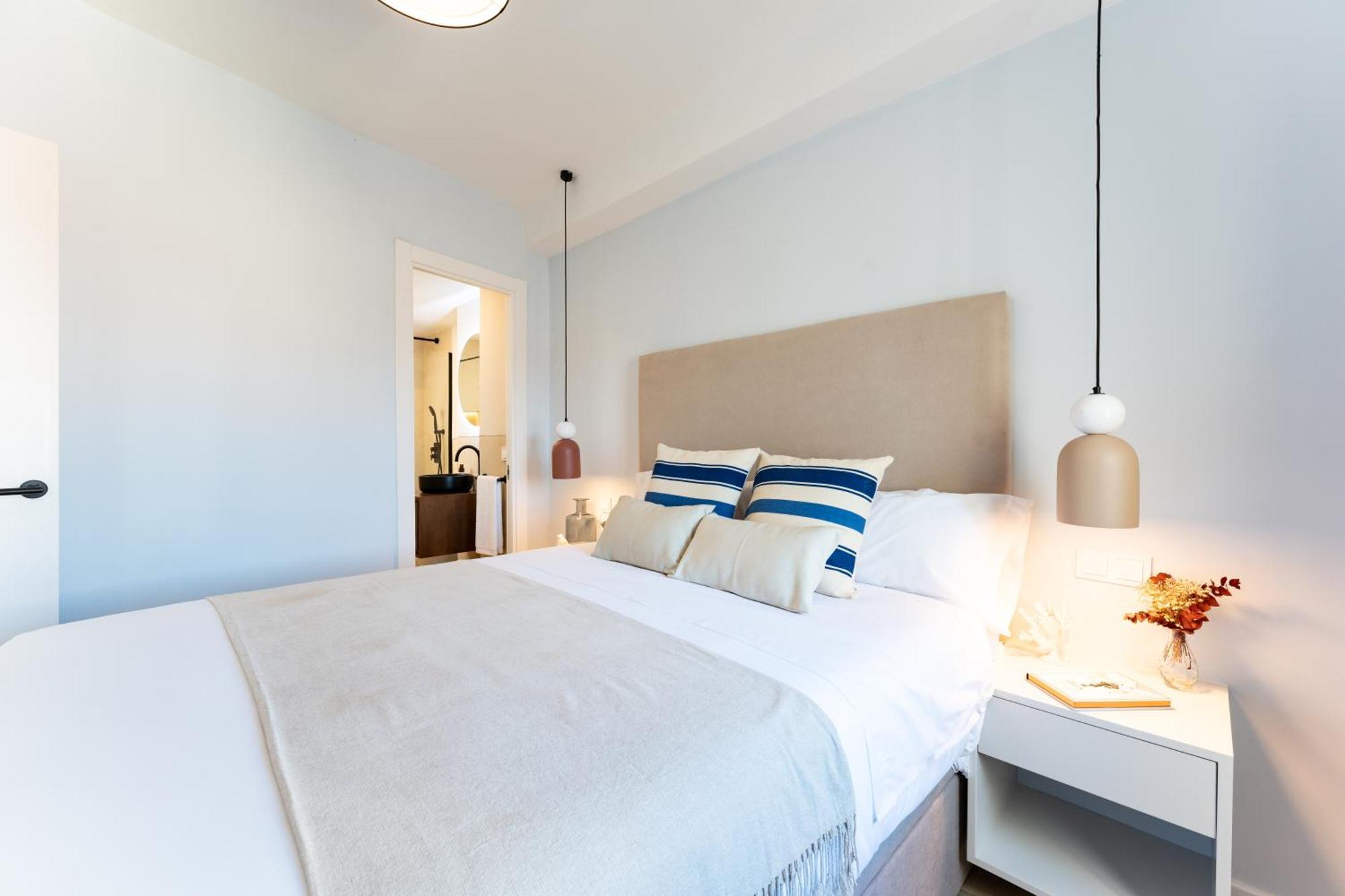 Bazan City Center Apartment Málaga Extérieur photo
