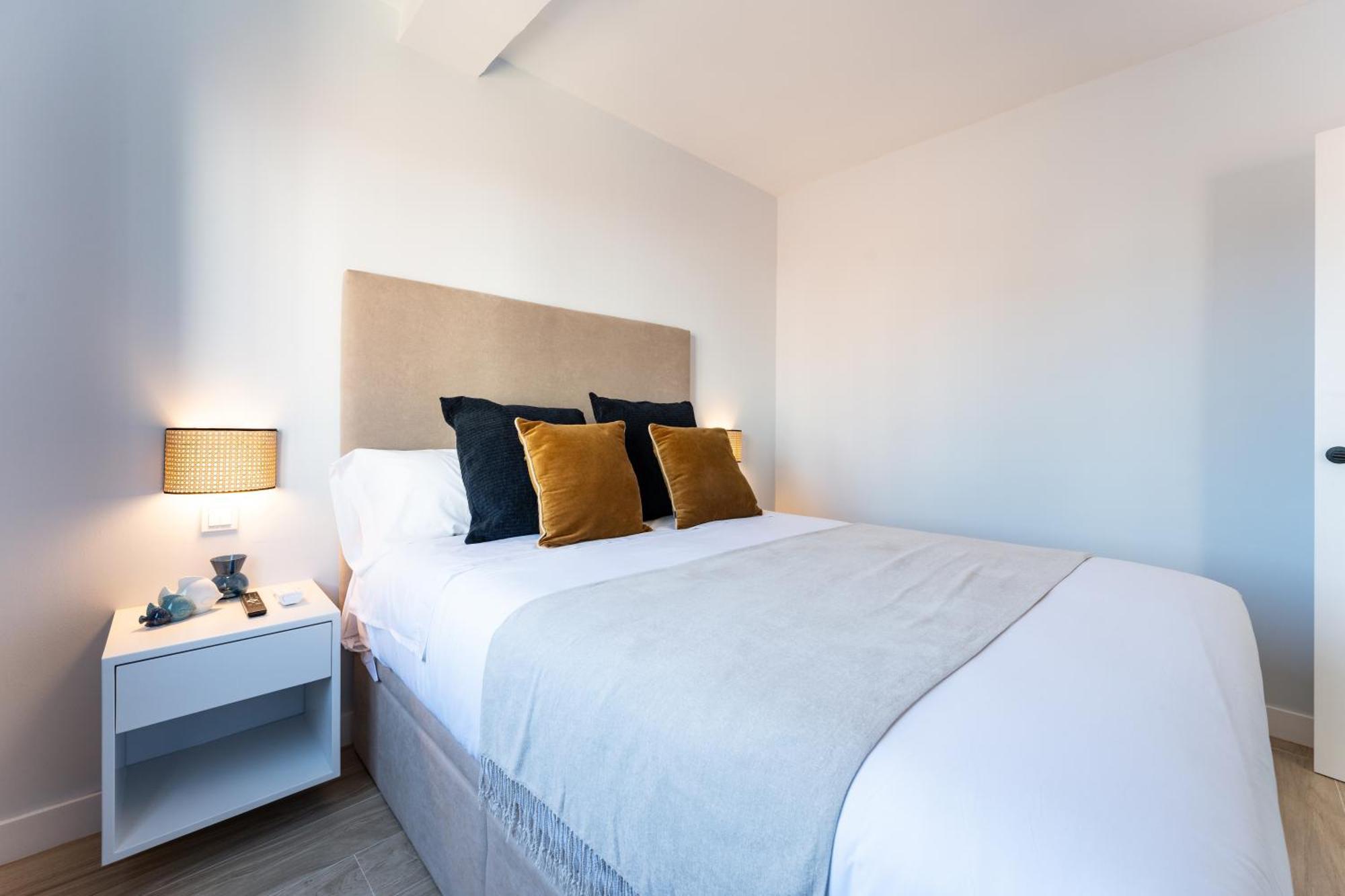 Bazan City Center Apartment Málaga Extérieur photo