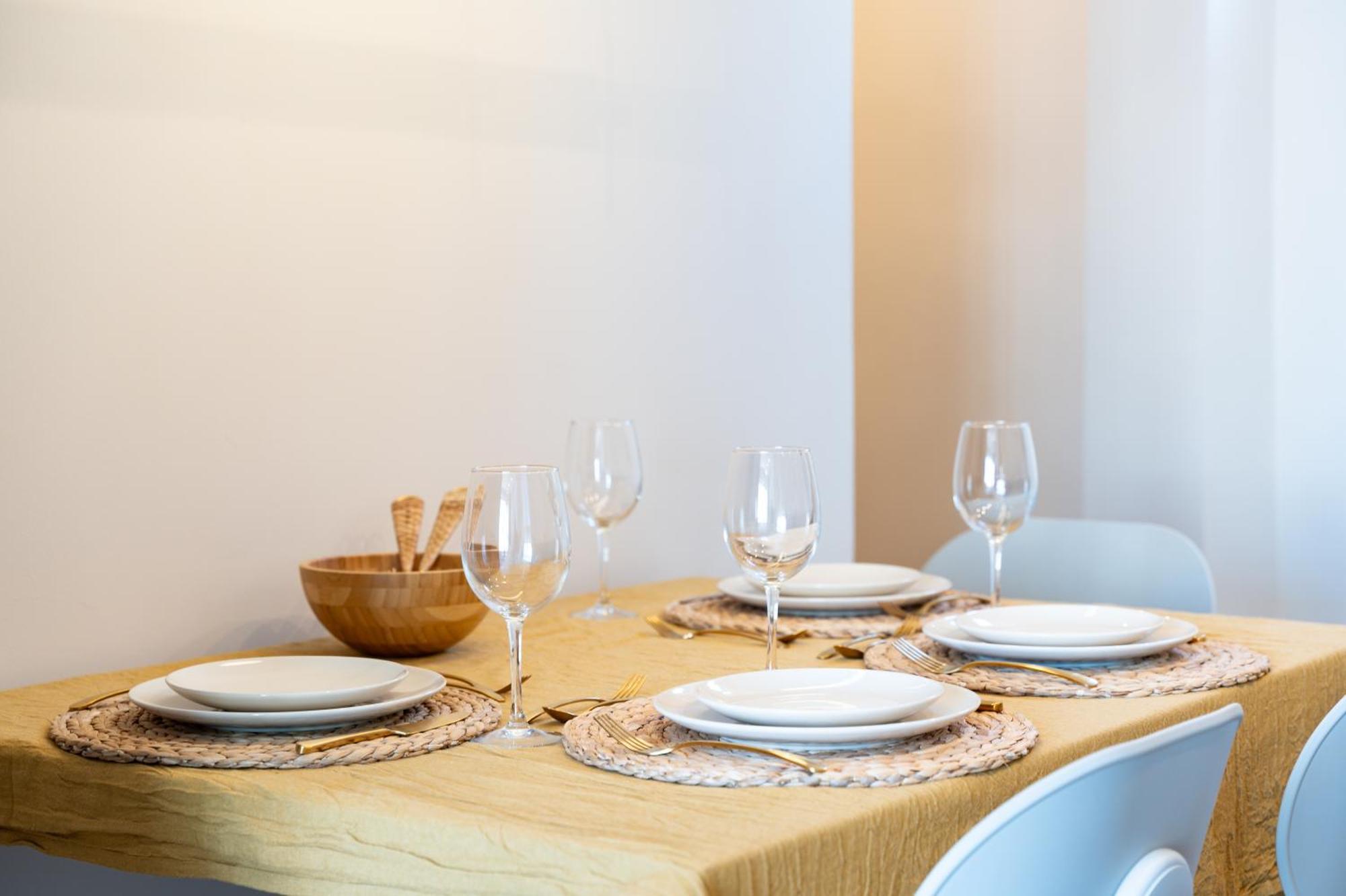 Bazan City Center Apartment Málaga Extérieur photo