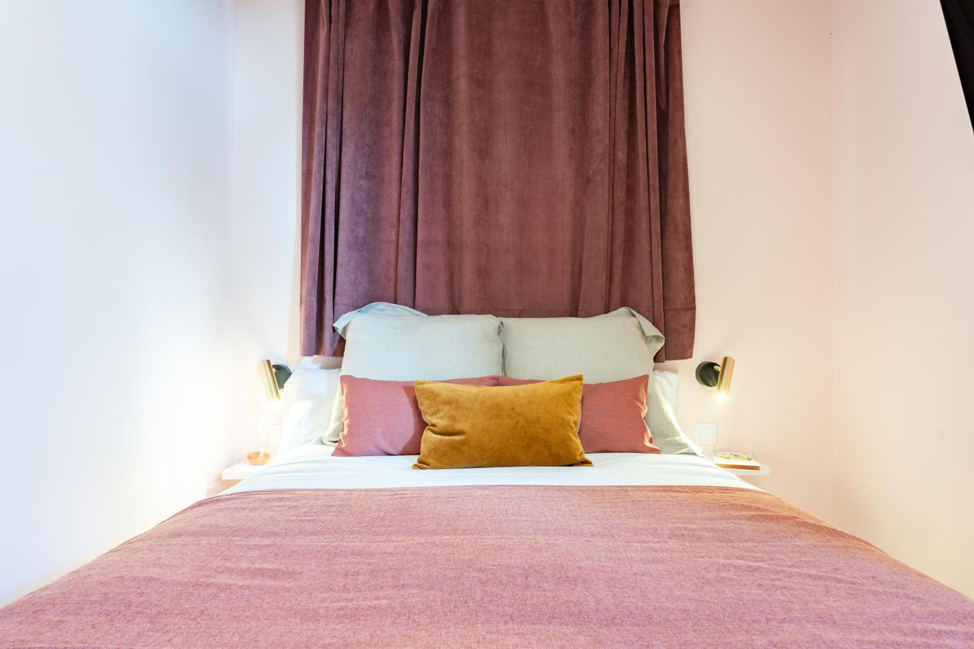 Bazan City Center Apartment Málaga Extérieur photo
