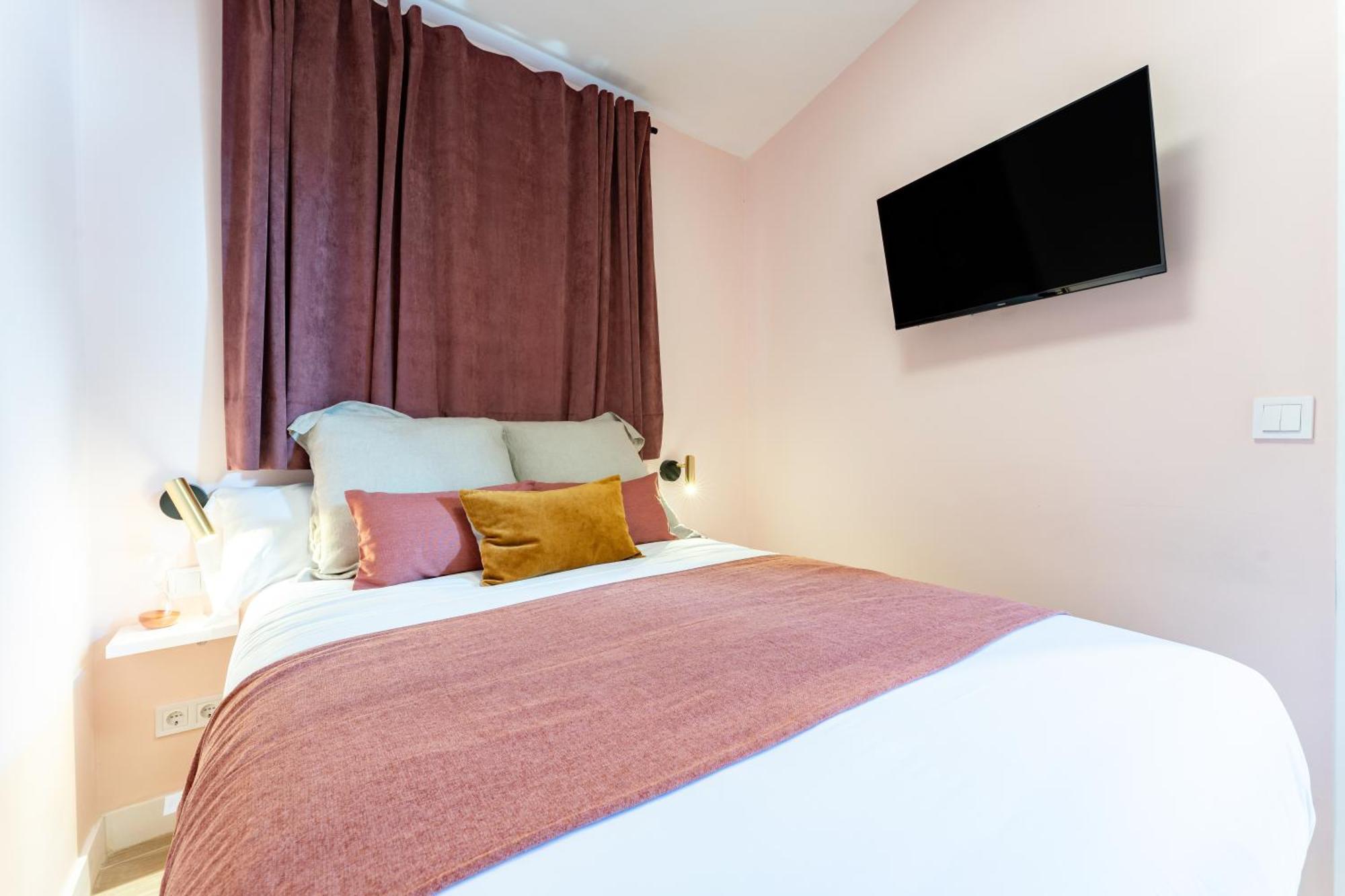 Bazan City Center Apartment Málaga Extérieur photo