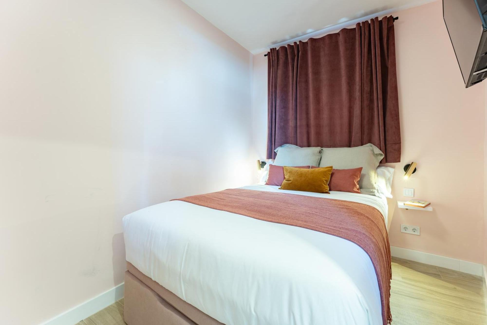 Bazan City Center Apartment Málaga Extérieur photo