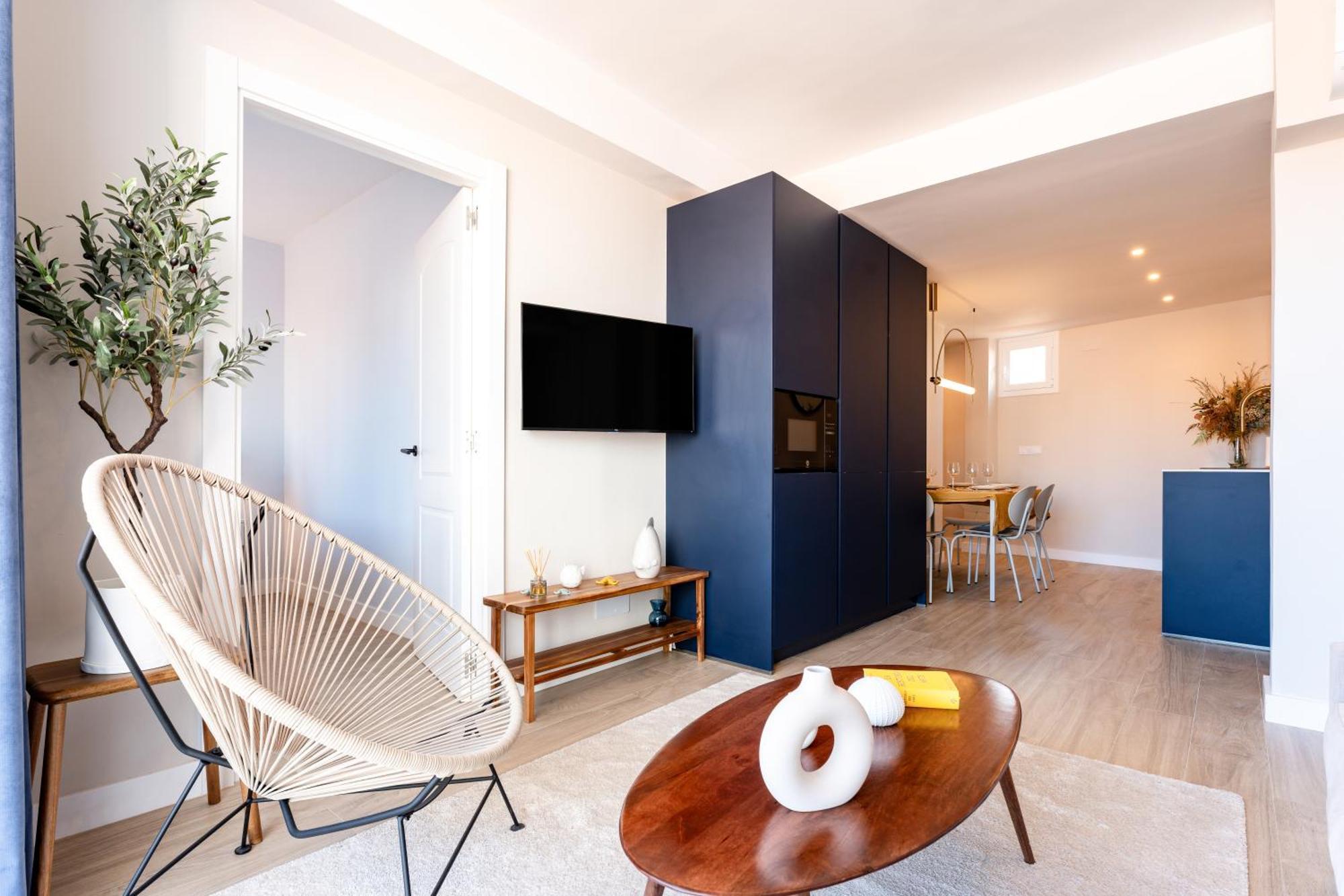 Bazan City Center Apartment Málaga Extérieur photo